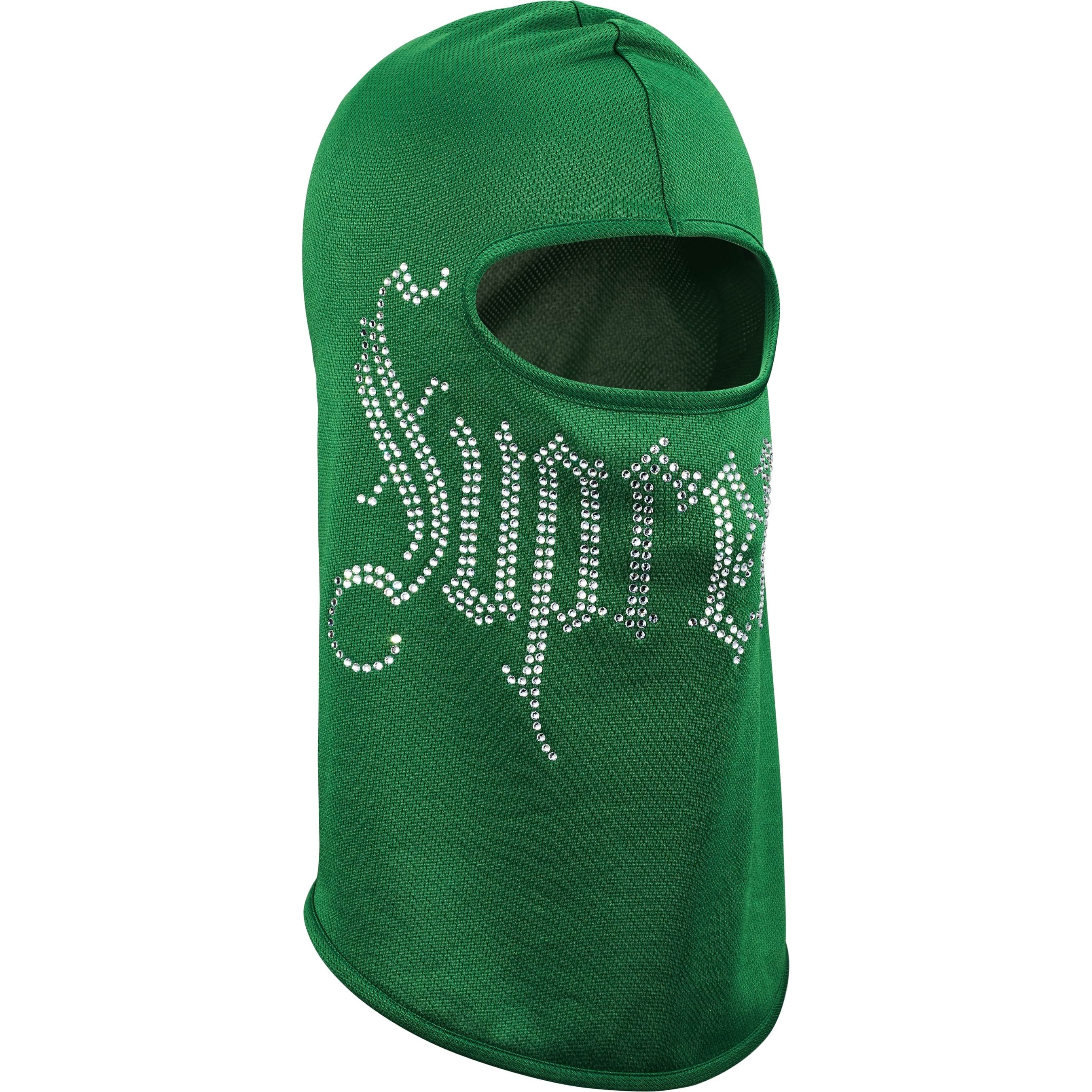 Rhinestone Balaclava view 12